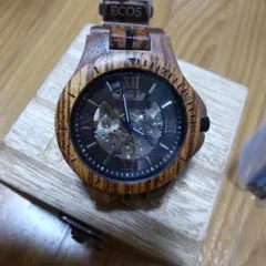 新品 ECOS 自動巻のサムネイル