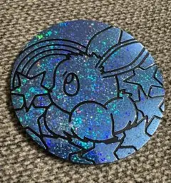 海外限定 ポケモン イーブイ グレイシア ジャンボ コイン テラスタルフェスex