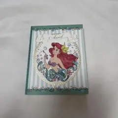 アリエル メモ帳 東京ディズニーリゾート