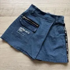 ラブトキ　デニム　ショートパンツ