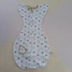 星柄 ベビースリーパー Mサイズ