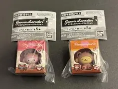 サンリオキャラクターズ ミニチュアパッケージコレクション