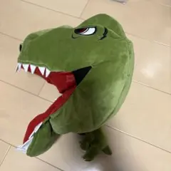 恐竜カチューシャ