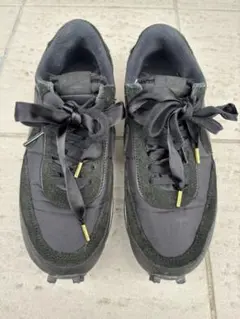 Nike LDWaffle/Sacai ブラック 箱なし 26.5cm