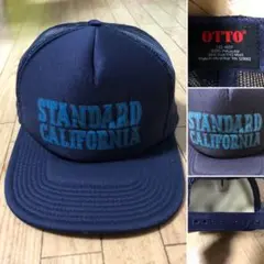 ★ 試着のみ スタンダードカリフォルニア グリーンルーム限定 キャップ ★ STANDARD CALIFORNIA スタンダードカリフォルニア グリーンルーム 限定