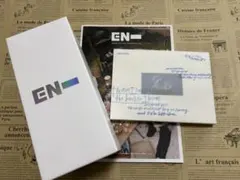 ENHYPEN EN ペンライト未開封（ブックレット、CD（中古）付き）