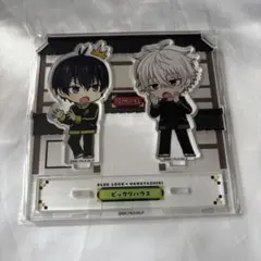 ブルーロック　花やしき　ビックリハウス　アクリルスタンド　潔世一　凪誠士郎