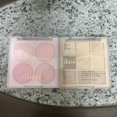 デイジーク チーク アイシャドウ