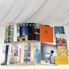 HERMES エルメス フィリップ・デュマ スケッチブック 9冊セット - メルカリ