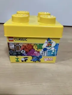 LEGO レゴ 黄色のアイデアボックス 10692