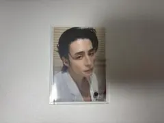 INI 西洸人 生写真 トレカ