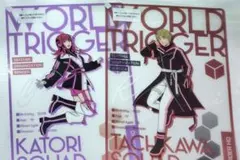 2026年最新】ワールドトリガー ポスターの人気アイテム - メルカリ