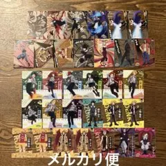 ヒロアカ　クリアカードコレクション　3＆4 32枚セット