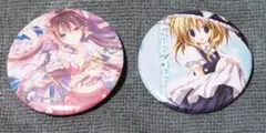 ホロライブ Hoshimatic Project 缶バッジ 常闇トワ - メルカリ Hoshimatic Project 常闇トワ缶バッジ ×4【ホロライブ】