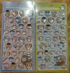 ちいかわ ボンボンドロップシール 2シートセット