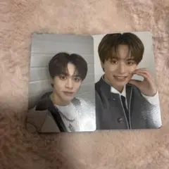 日プ新世界 宇野海夢 KAIMU トレカ