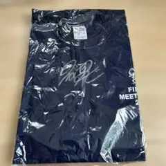 FC倉木麻衣FIRST MEETING 2002直筆サイン入りTシャツ紺Lサイズ 2026年最新】倉木麻衣 サイン入りtシャツの人気アイテム - メルカリ