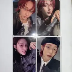 RIIZE Odyssey ウォンビン トレカ セット