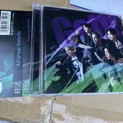 Aぇ！group Gotta Be 初回限定盤B 帯付き