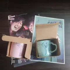 V6 - V6 20thCentury 井ノ原快彦 いのちゃんまん マグカップ 2025年最新】いのちゃんまん マグカップの人気アイテム - メルカリ