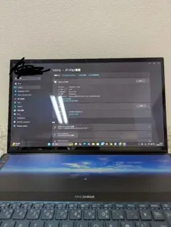 2026年最新】zenbook pro duo ux581gvの人気アイテム - メルカリ