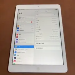 994【早い者勝ち】iPad Air 16GB WIFIモデル☆