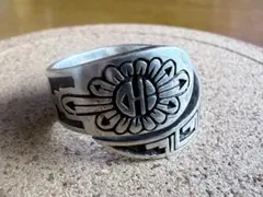 115【希少】23号 LHN Jewelry オーネイト アンカー リング - メルカリ