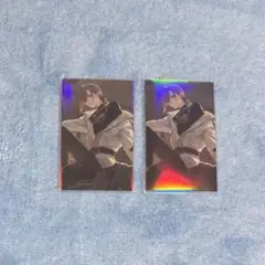 にじさんじ 叶 ChroNoiR 7th Anniversary メタルカード