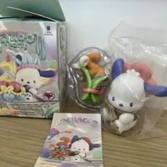 MINISO ポチャッコ フィギュア