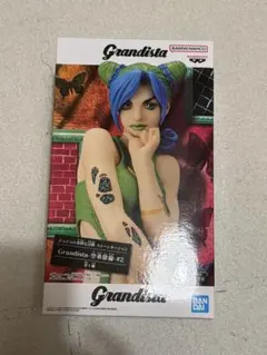 ジョジョの奇妙な冒険　ストーンオーシャン　フィギュア　空条徐倫