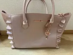 Samantha Vega フラッター　ピンクゴールド