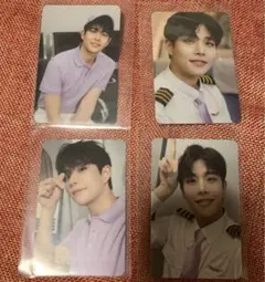 ASTRO トレーディングカード トレカ MJ ミョンジュン