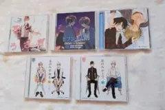 ドラマCD 「青の軌跡」シリーズ - メルカリ