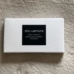 未開封新品　shu uemura カスタムケース IIのサムネイル