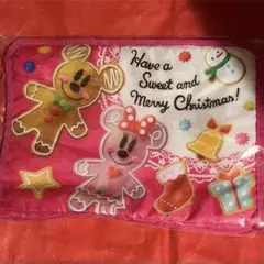 【即購入可】ディズニー クリスマス ランチケース