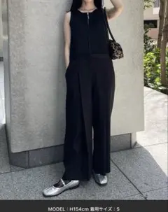 Ameri KNIT DOCKING LOOSE ROMPERS