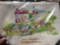 Duffy and Friends ランチバッグ