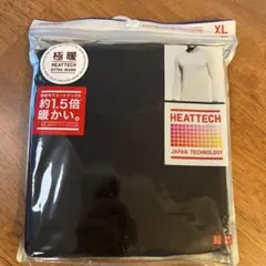 UNIQLO ヒートテック 極暖 クルーネック 長袖