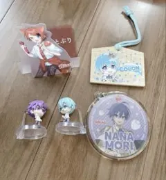 劇場版 すとぷり始まりの物語×ラウンドワン コラボ コースター ほか　まとめ売り