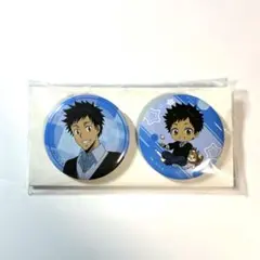 家庭教師ヒットマンREBORN! リボーン 山本武 ひこくじ 缶バッジ E賞