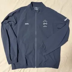 FIDES ストライプジャージ ホワイト L#SOPHNET FCRB