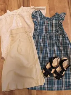 UNIQLO・any FAM・Ampersand 女の子 夏用まとめ売り