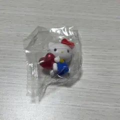 サンリオ きらめきバルーンフィギュア ガチャ ガシャポン ハローキティ