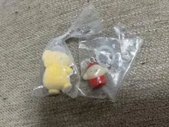 サンリオ ライブキャラクター いちごめじるしアクセサリー　ポムポムプリン　セット