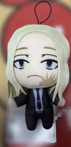 サカモトデイズ コレぬい！ 神々廻 ぬいぐるみ