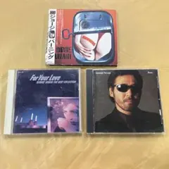 ジョージ・ヤナギ CD 3枚セット