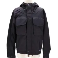 patagonia イスマス　ユーティリティジャケット　インクブラック　Lサイズ