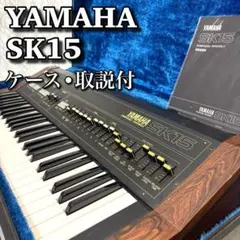 2026年最新】YAMAHA SK15の人気アイテム - メルカリ