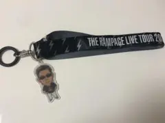 THE RAMPAGE 後藤拓磨 ネックストラップ『限定値下げ❗』