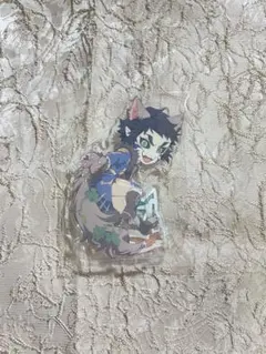 獪岳 鬼滅の刃 ハロウィン 2025 ランダム アクリルスタンド アクスタ B